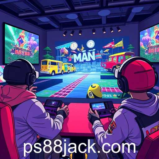 Gaming Innovations and Trends on PS88